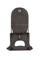 Little Pea_κάθισμα ώμων_MiniMeis shoulder carrier - G4 - DarkGrey - back